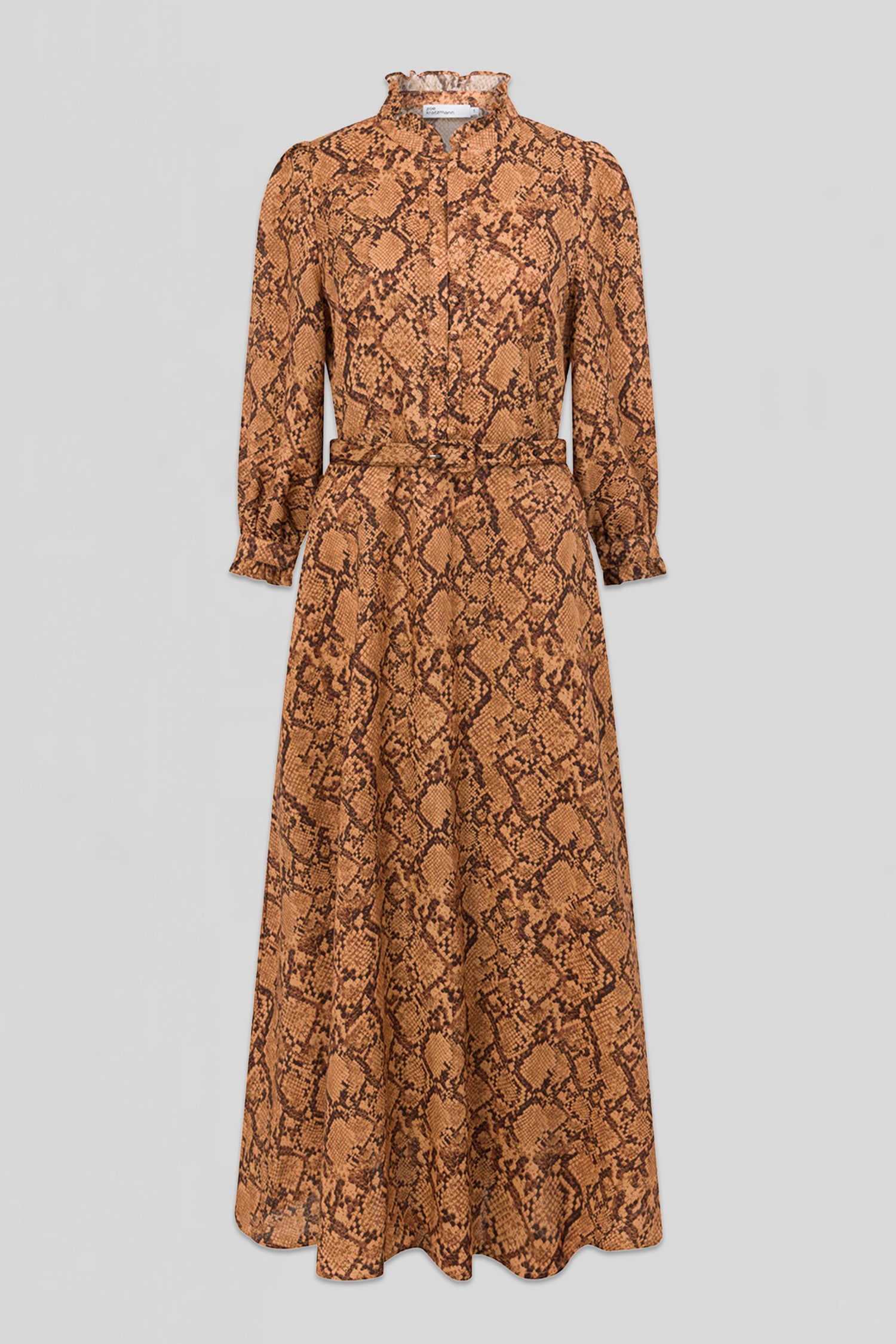 halo dress - python|  zoe kratzmann| considered design