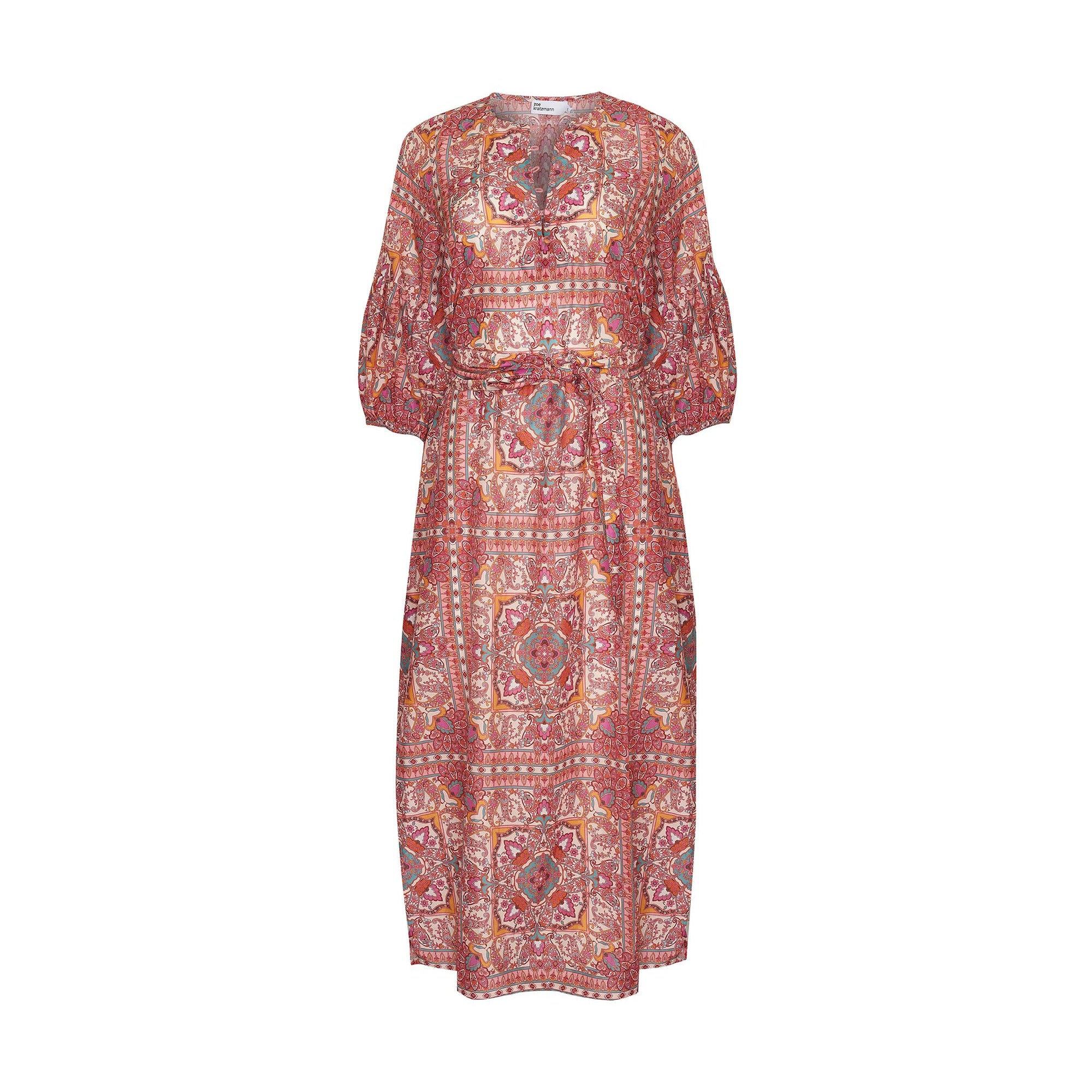 Explore Dress - Rio Scarf