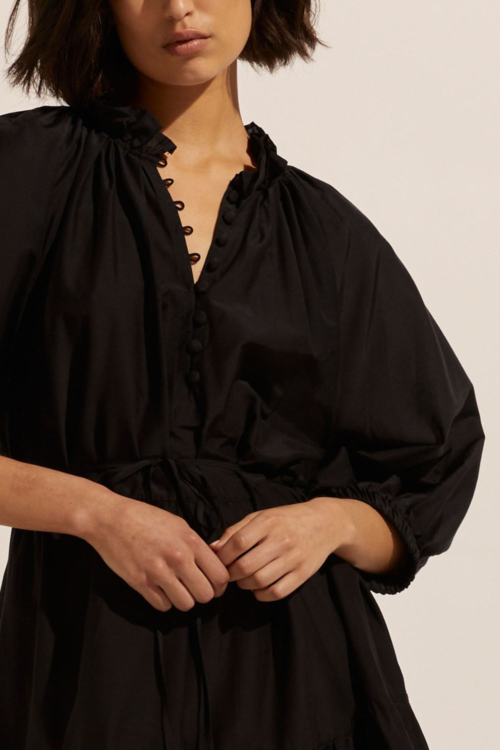 field dress - black