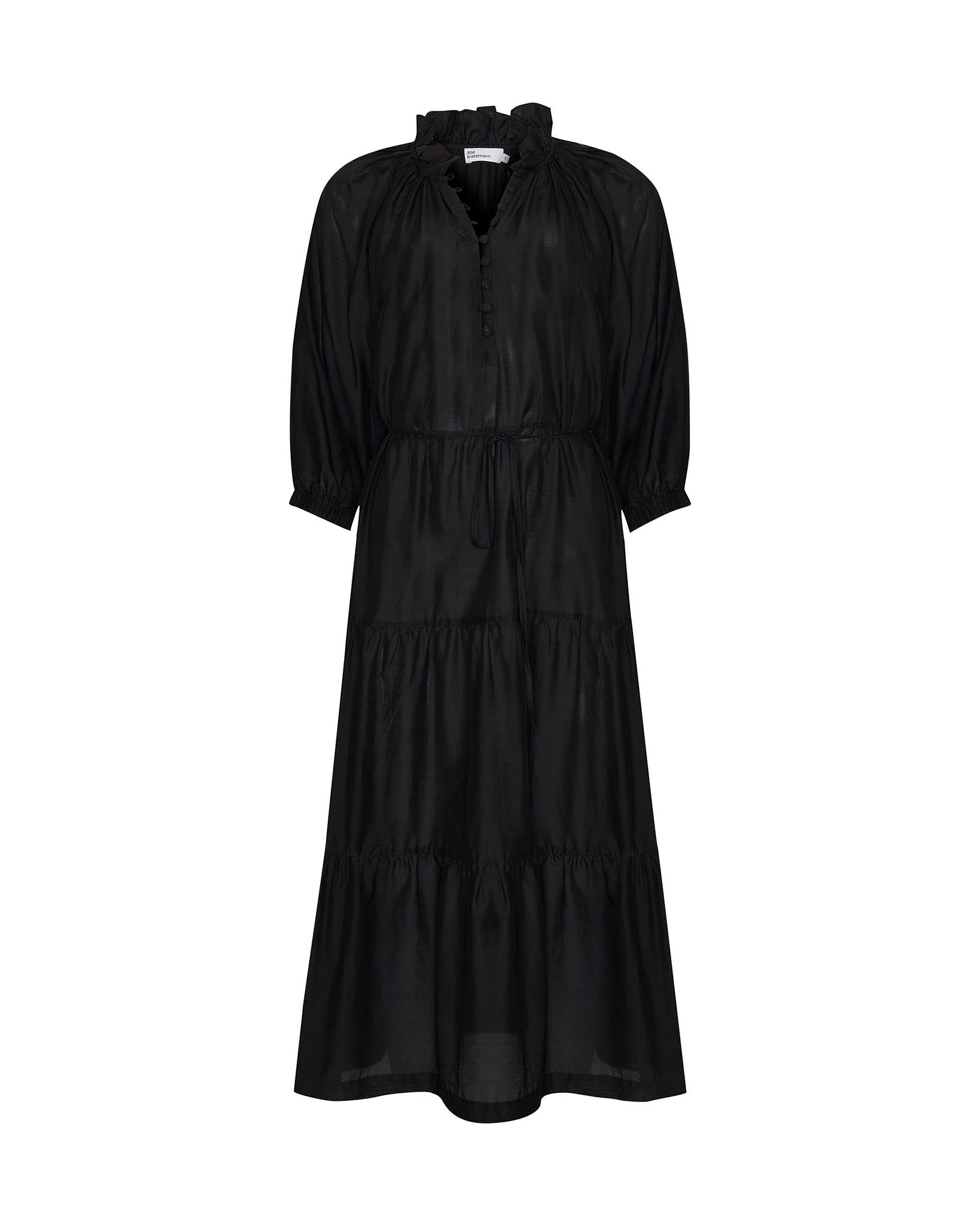 field dress - black