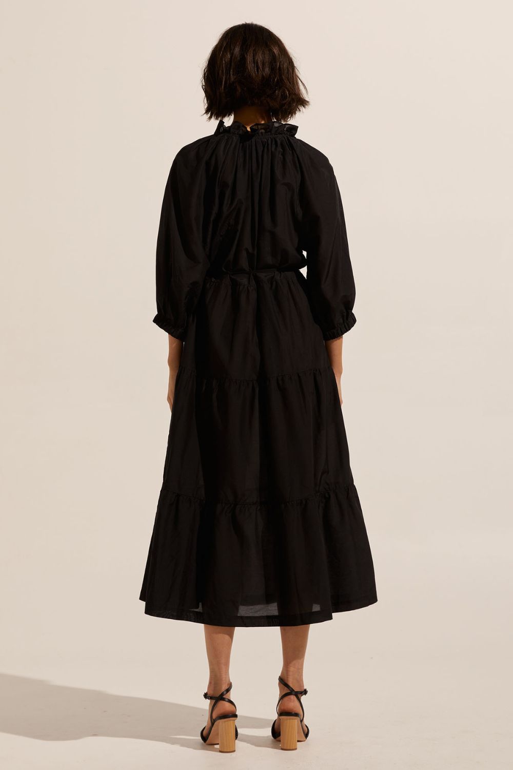 field dress - black