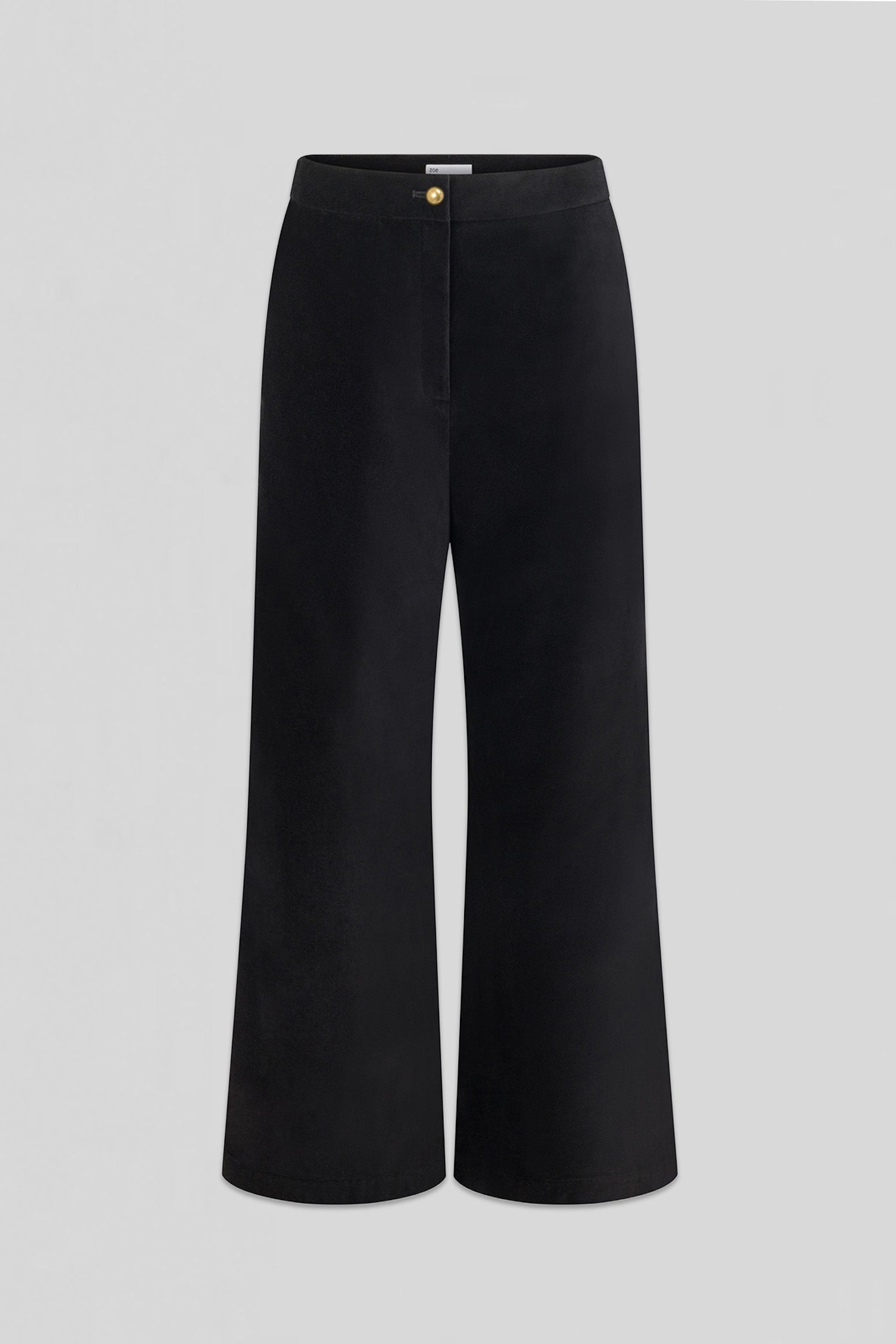 folio pant - black|  zoe kratzmann| considered design