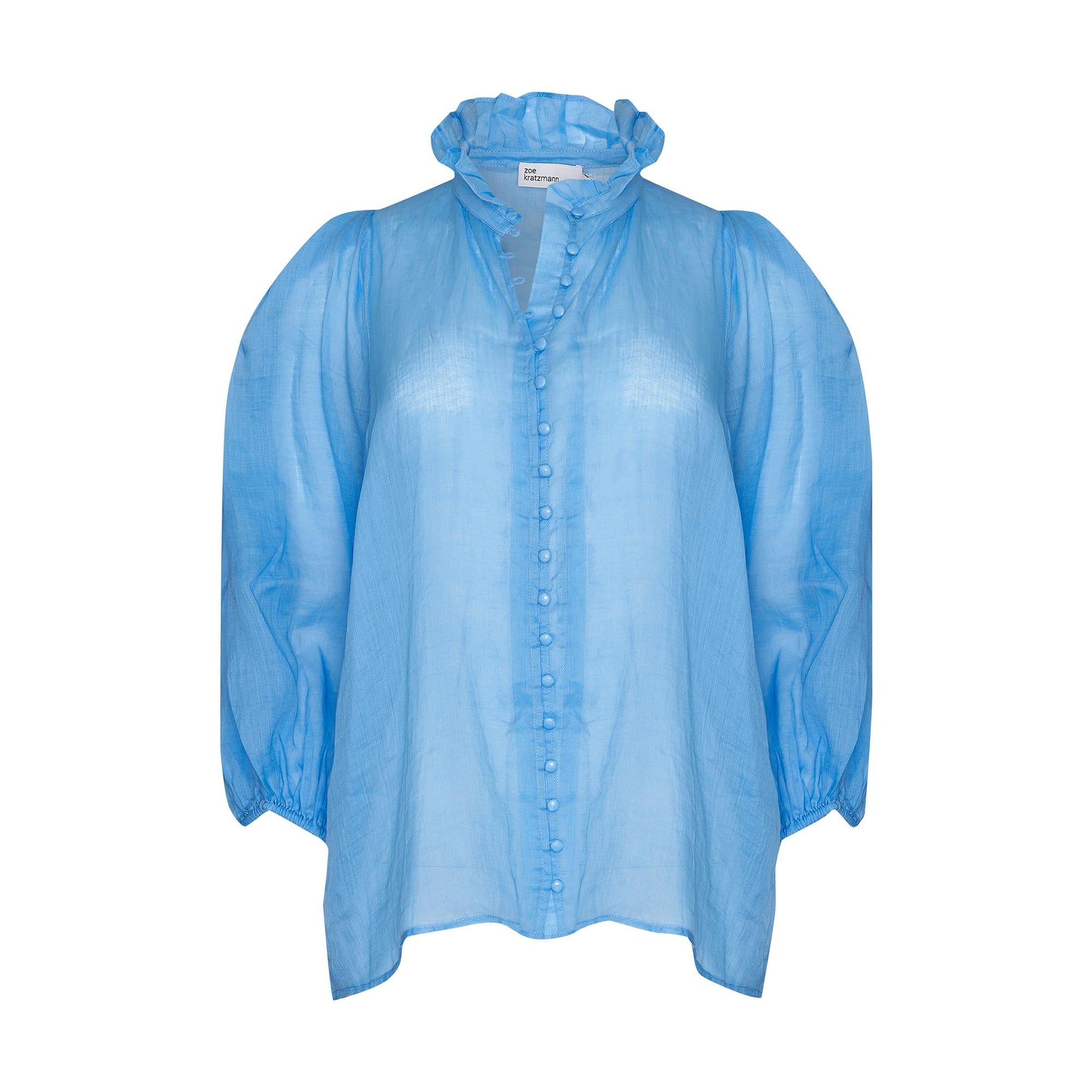 Grant Top - Peacock