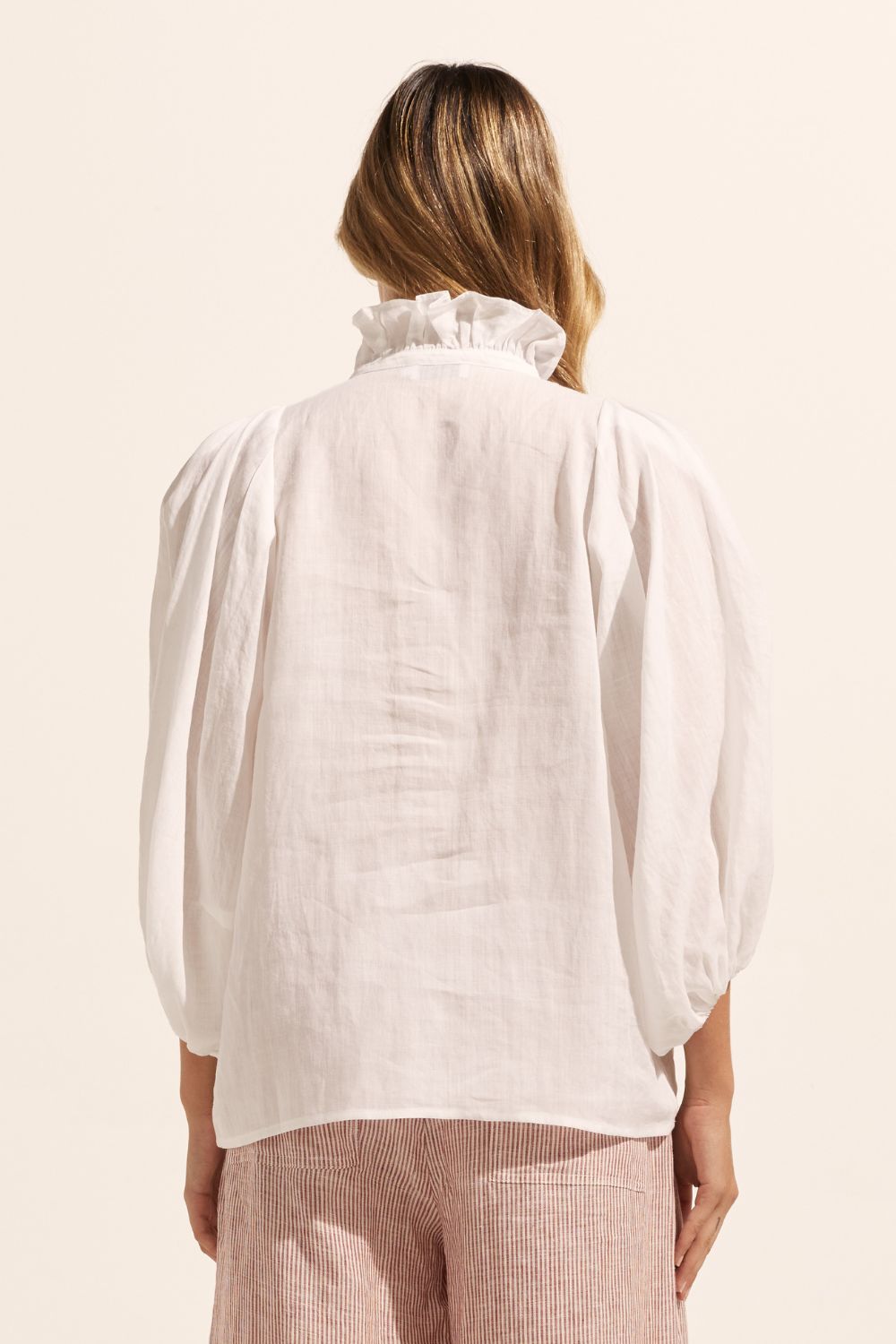 Grant Top - Porcelain