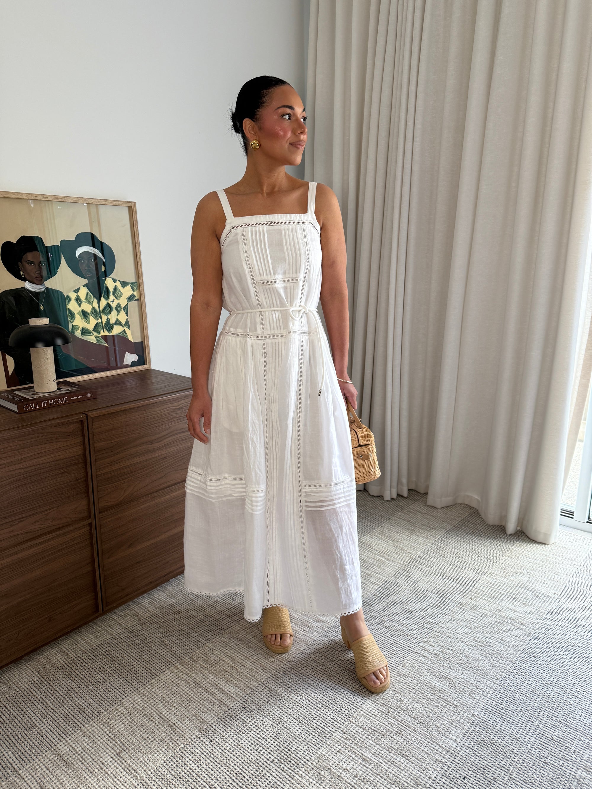 altitude dress - porcelain|  zoe kratzmann| considered design