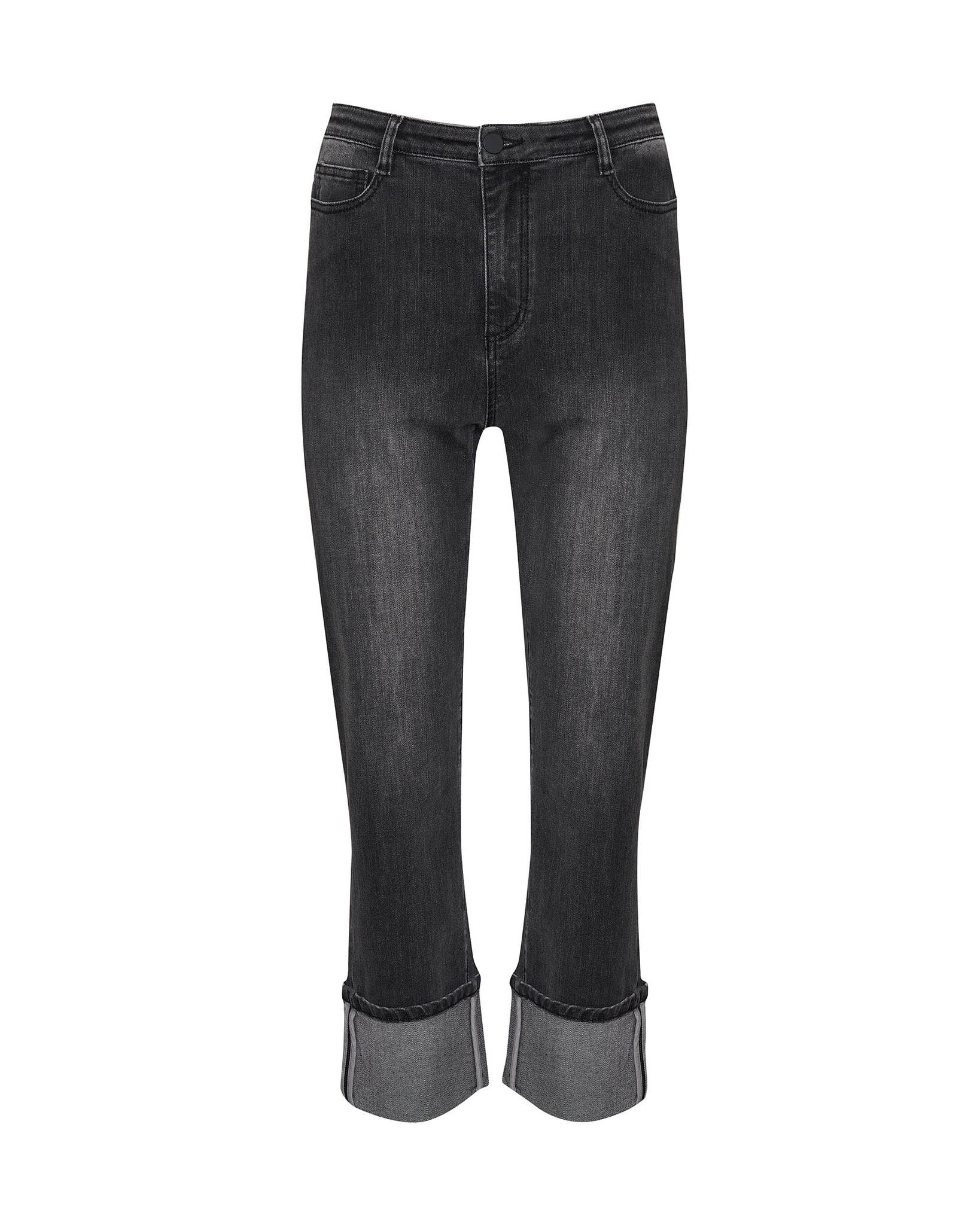 journey jean - washed black