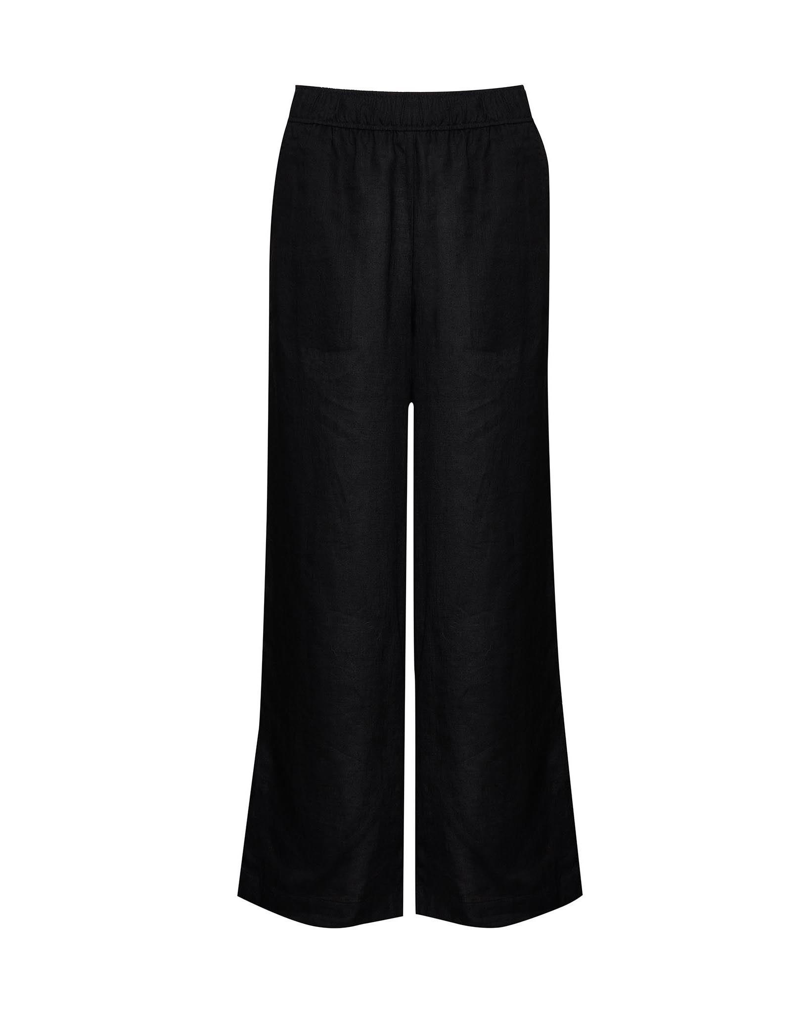 merit pant - black
