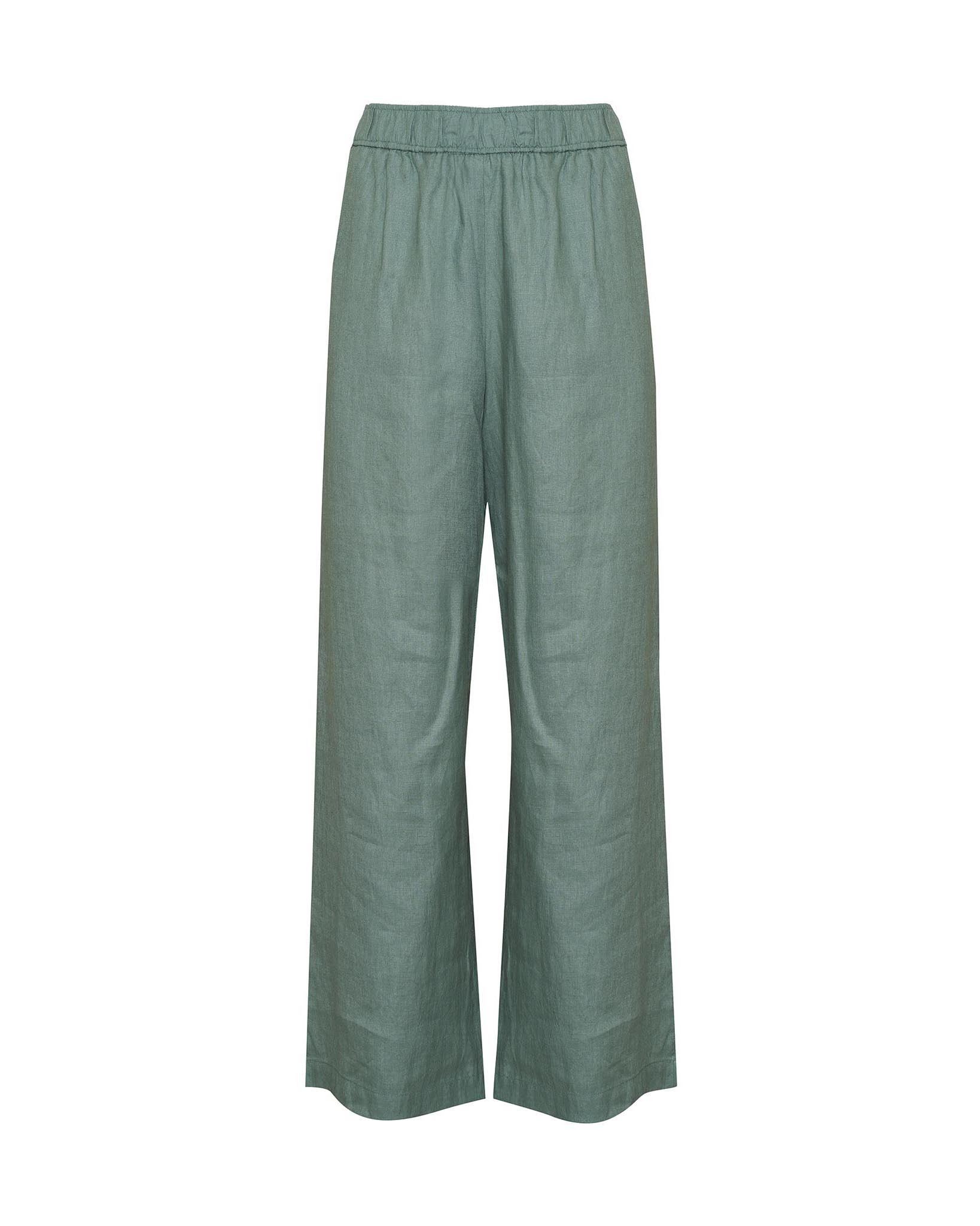 merit pant - sage