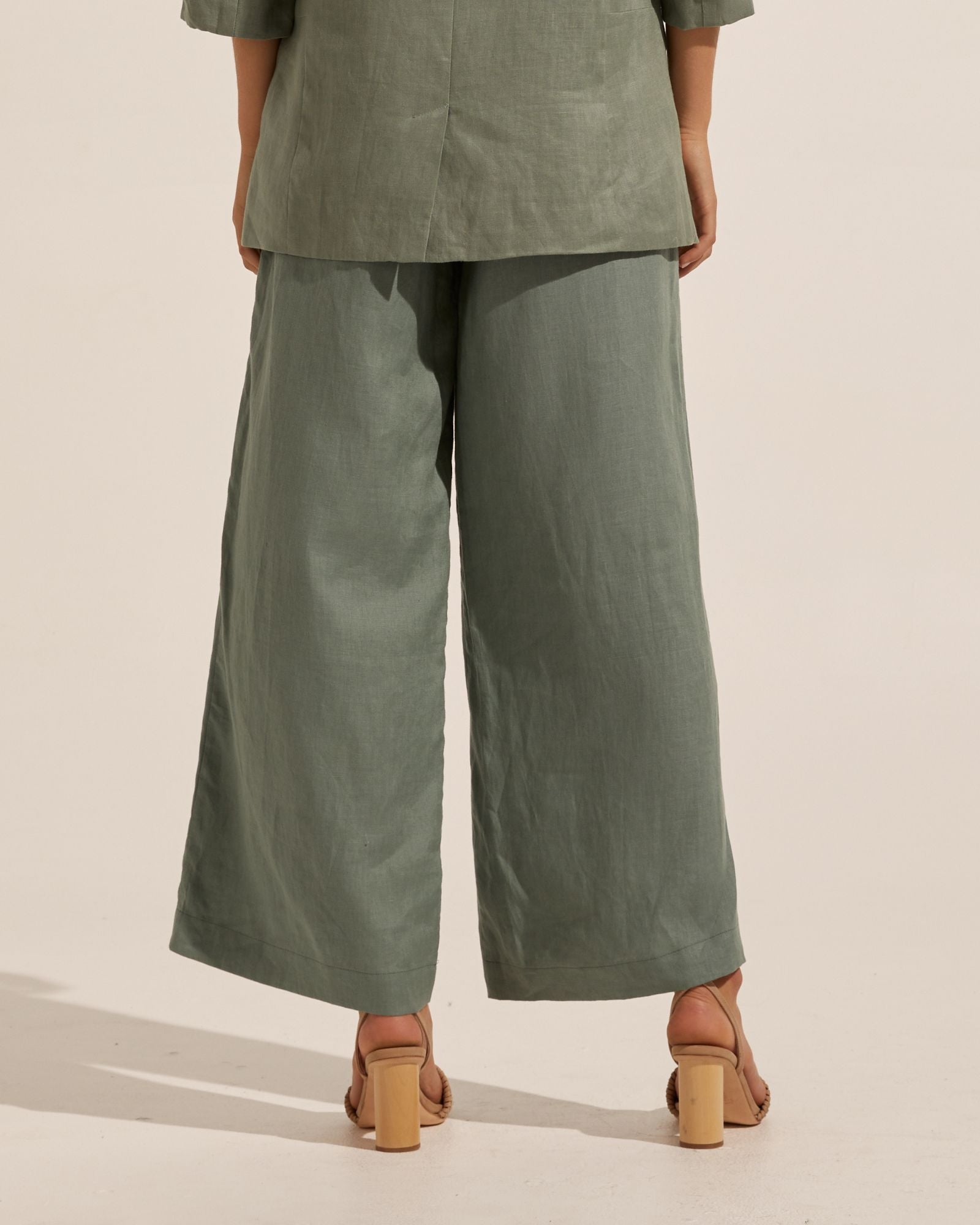 merit pant - sage
