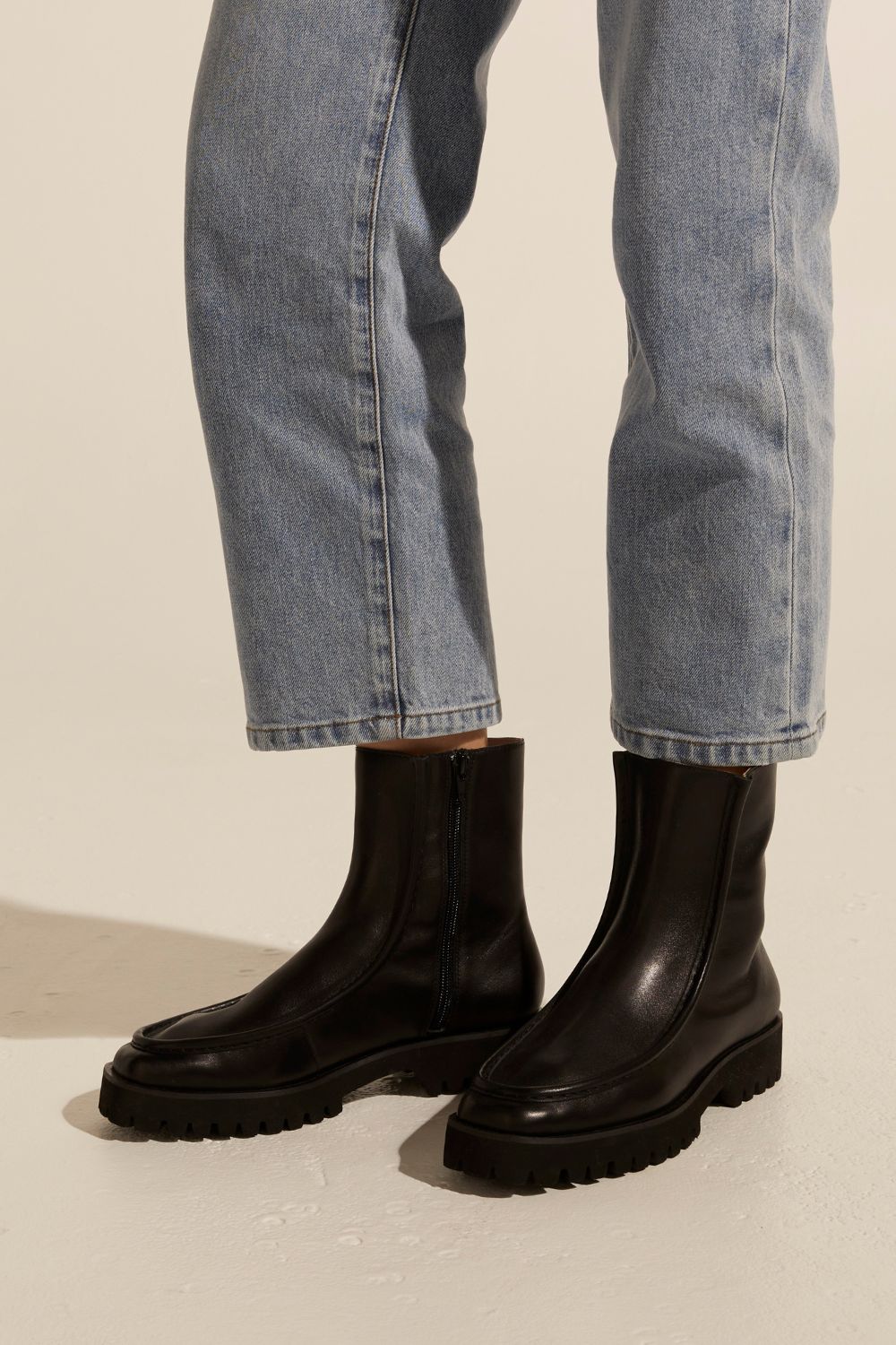 Notion boot - black