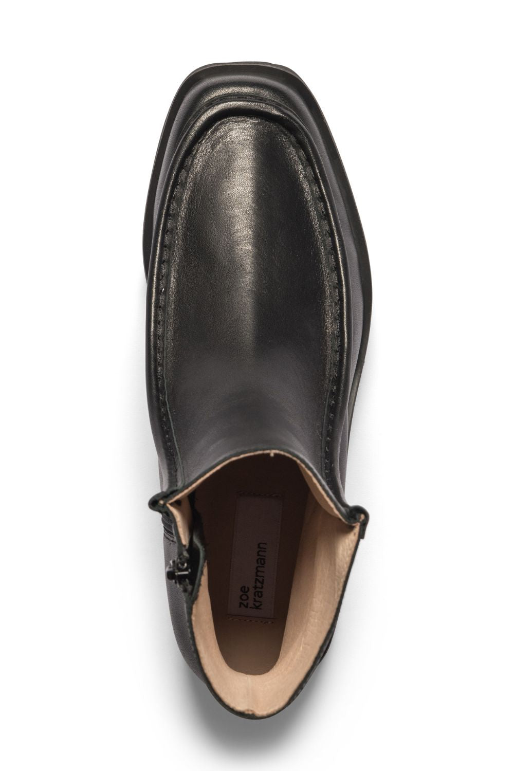 Notion boot - black