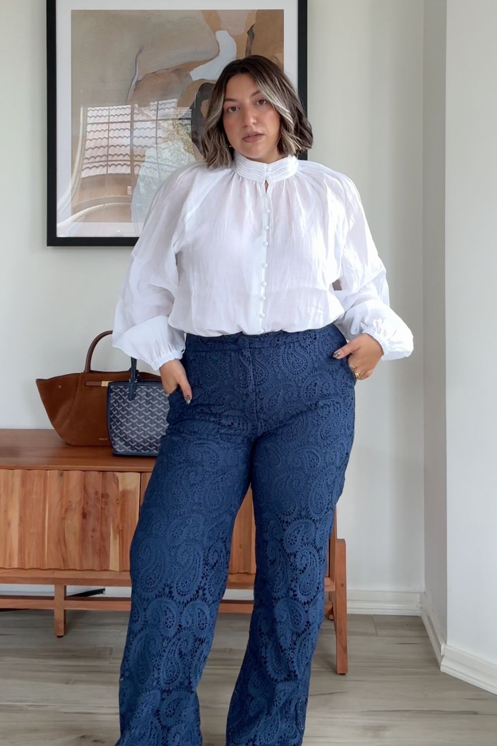 kindred pant - dusk|  zoe kratzmann| considered design