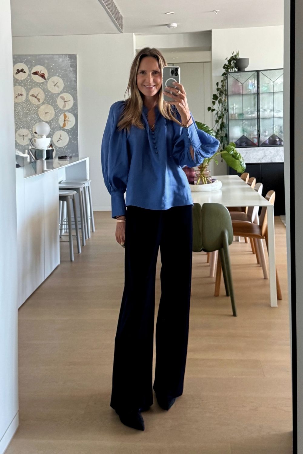 vista top - sapphire|  zoe kratzmann| considered design