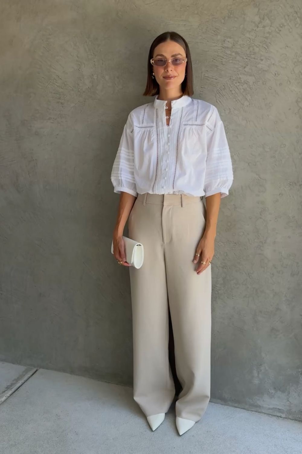 daydream top - porcelain|  zoe kratzmann| considered design