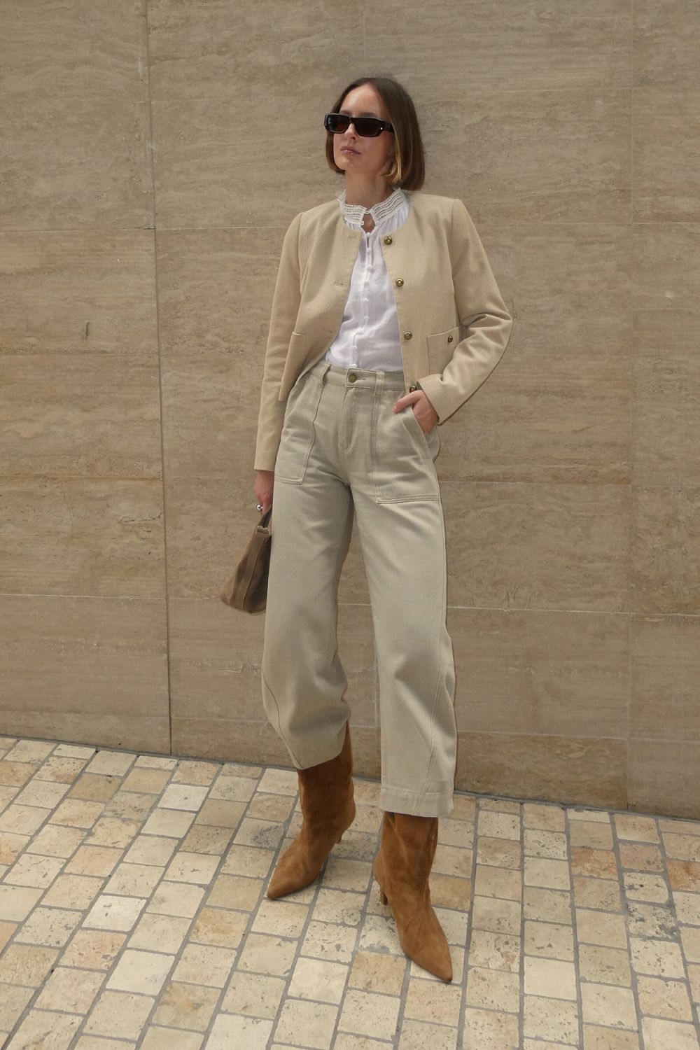 embark Jean - stone|  zoe kratzmann| considered design