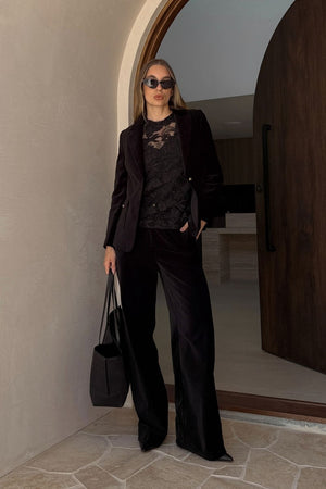 glace jacket - black|  zoe kratzmann| considered design