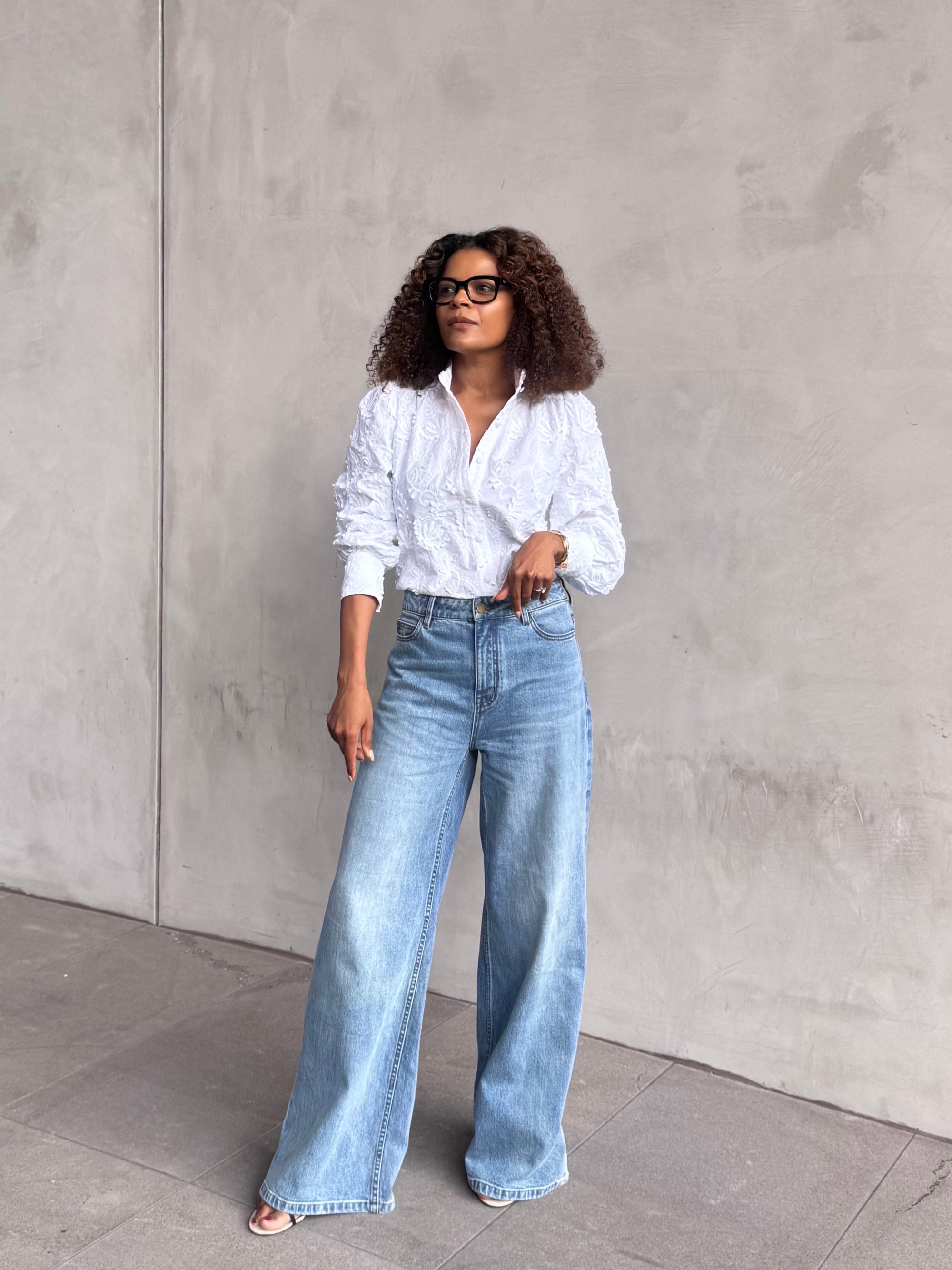 aura jean - mid denim|  zoe kratzmann| considered design