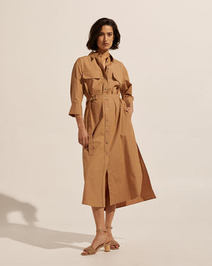 pinpoint dress - hazel