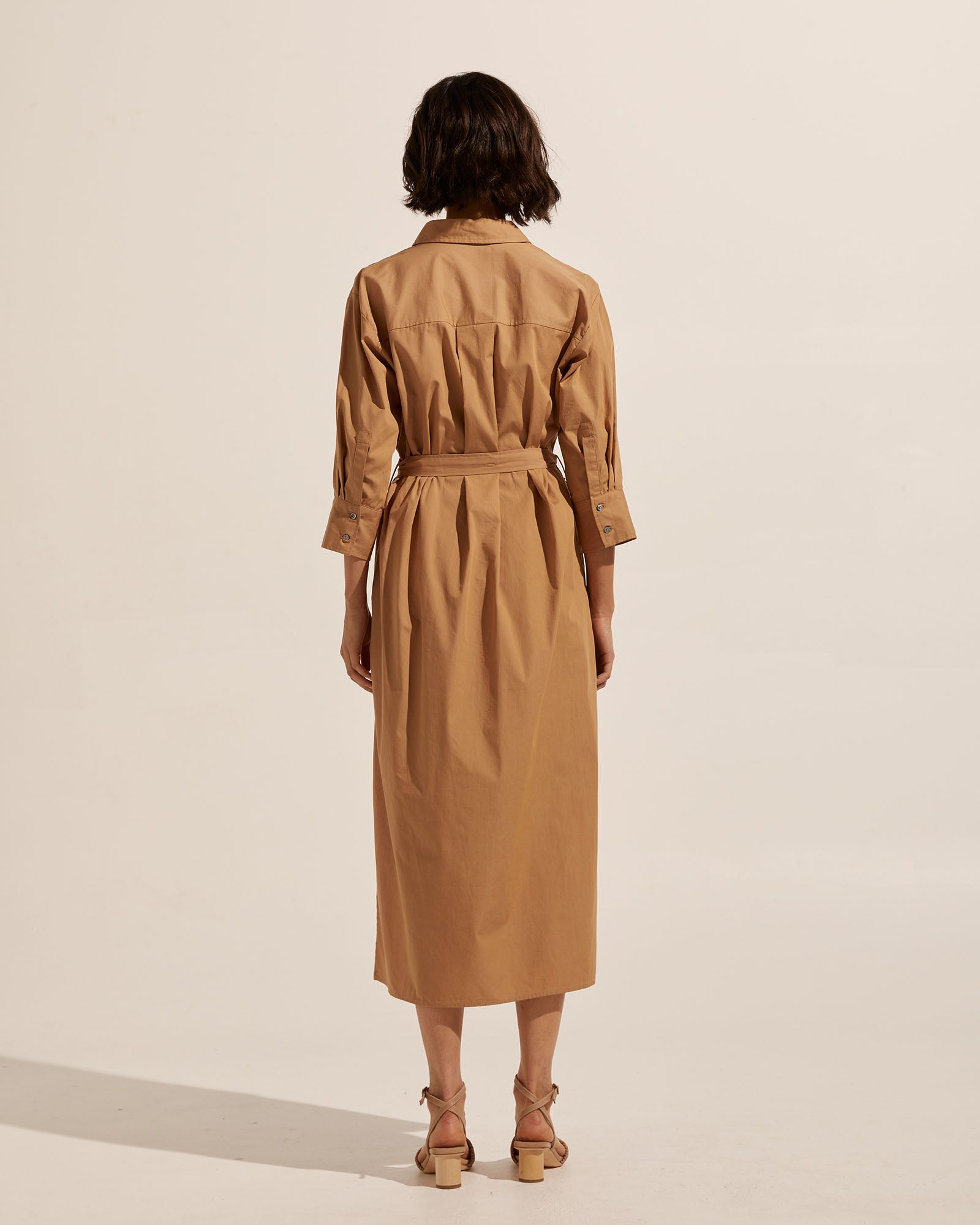 pinpoint dress - hazel