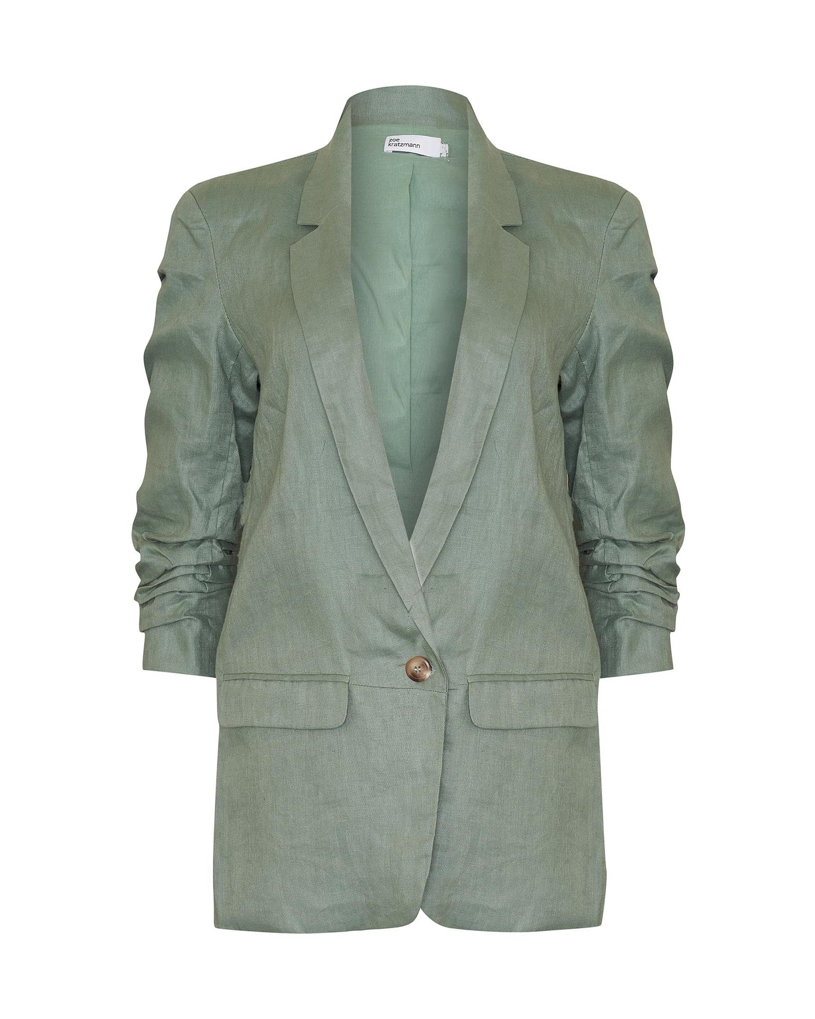 prevail jacket - sage