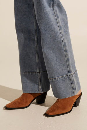 Primary mule - ginger