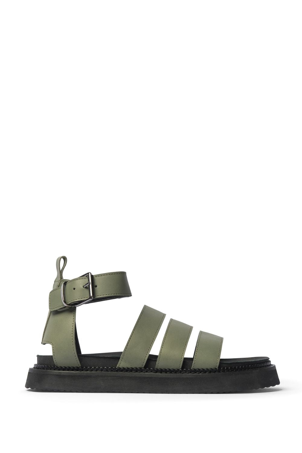 quay sandal - sage
