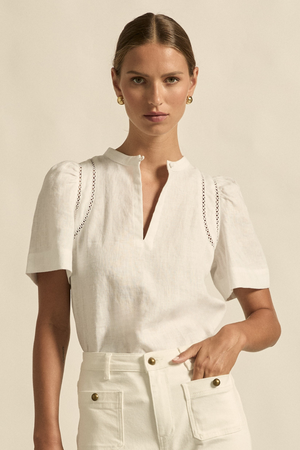 recollect top - porcelain|  zoe kratzmann| considered design