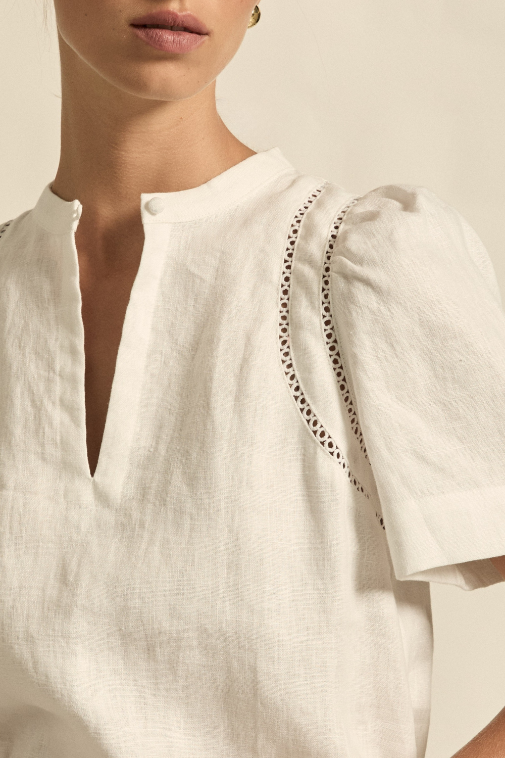 recollect top - porcelain|  zoe kratzmann| considered design