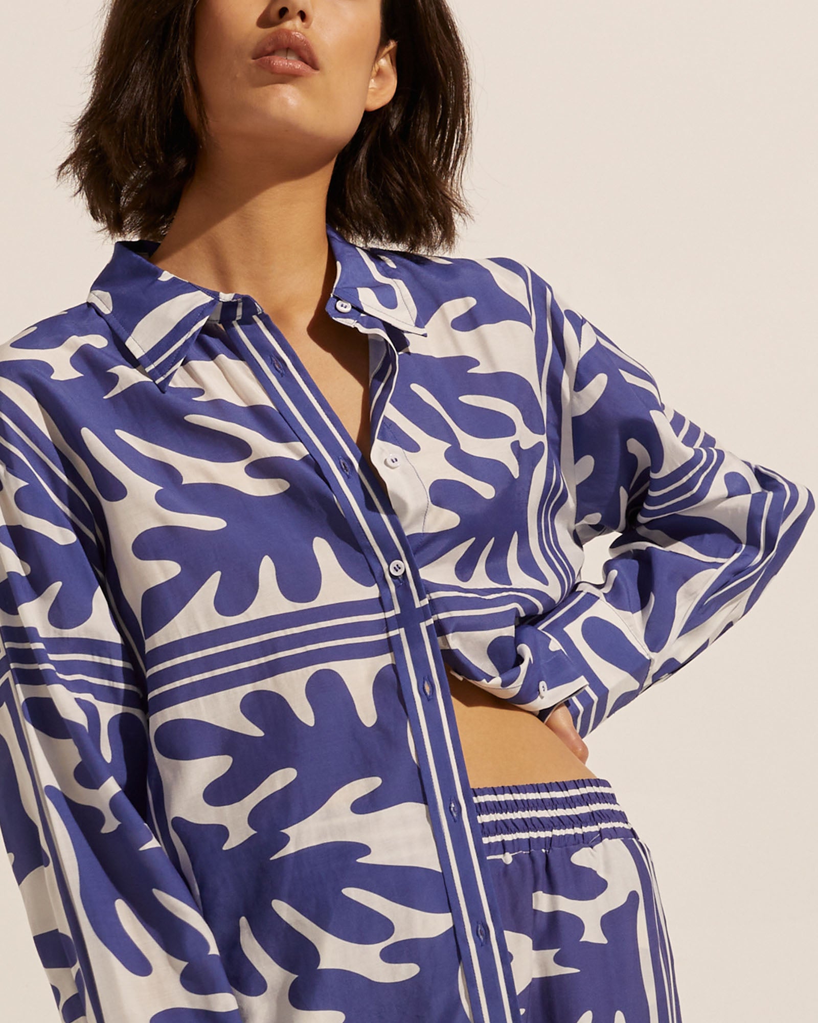 reflex top - frond wave