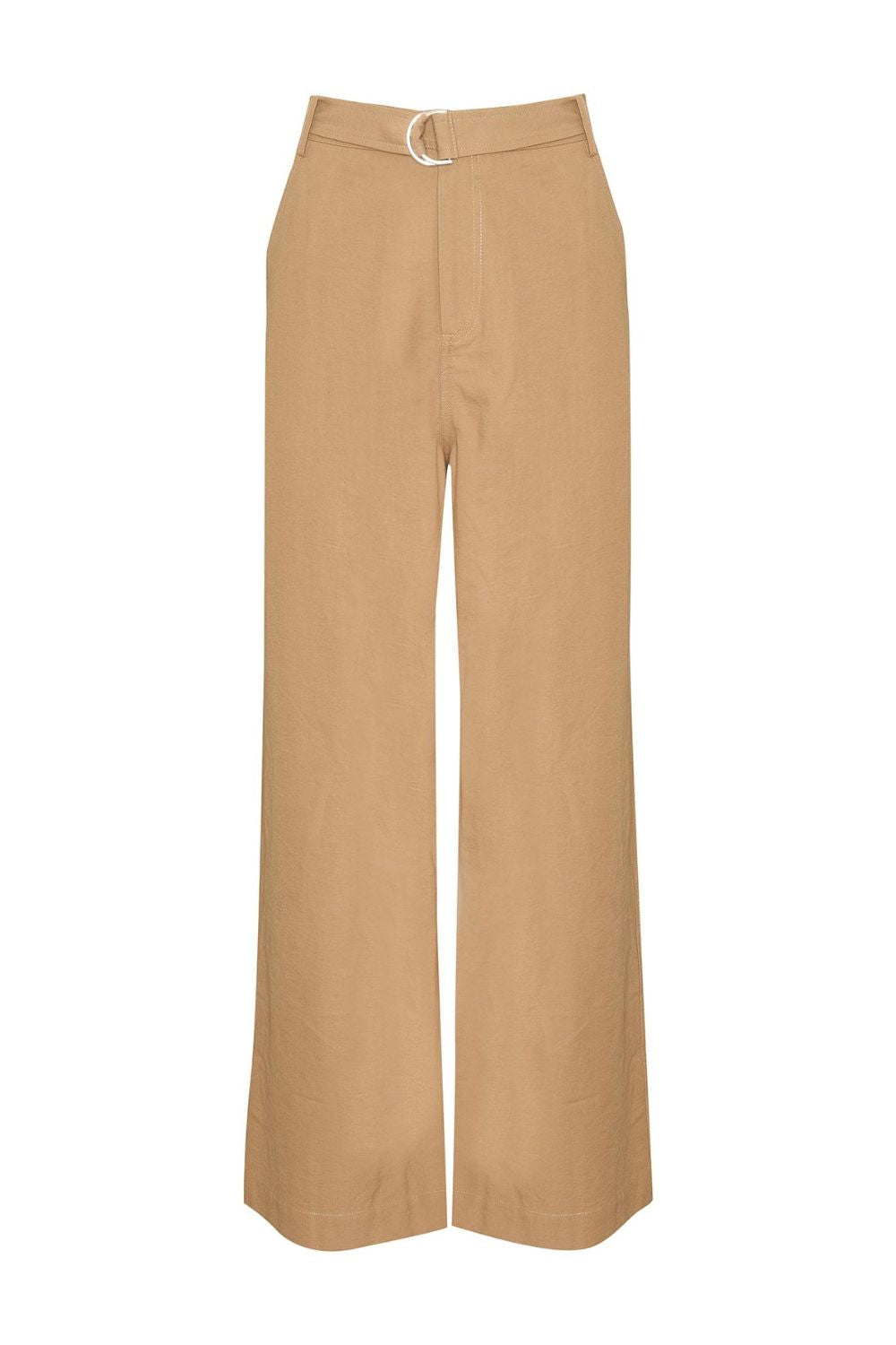Scenic pant - Toffee