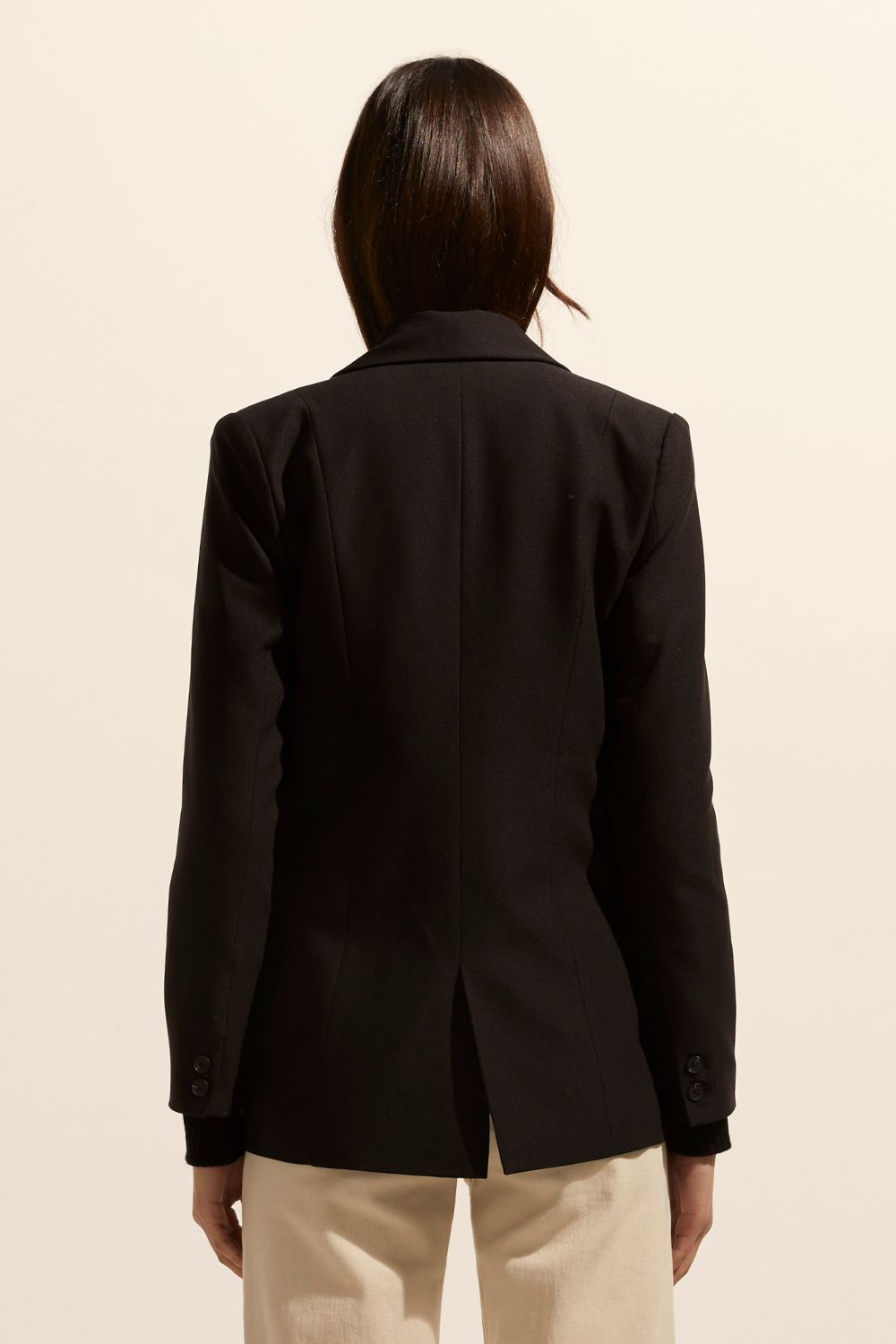 Scout jacket - Black