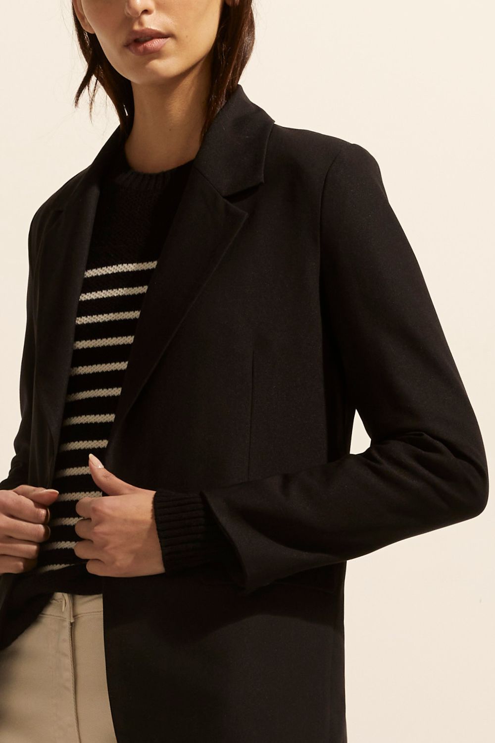 Scout jacket - Black