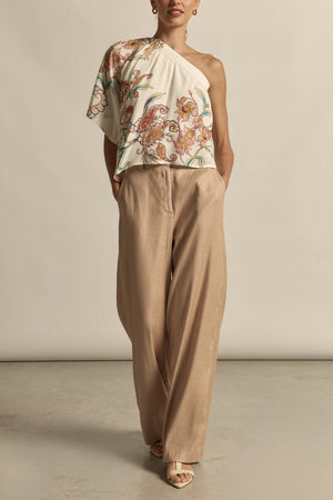 Serene Top - Verona Paisley|  zoe kratzmann| considered design