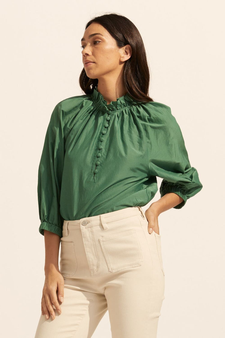 Siesta Top - Grey