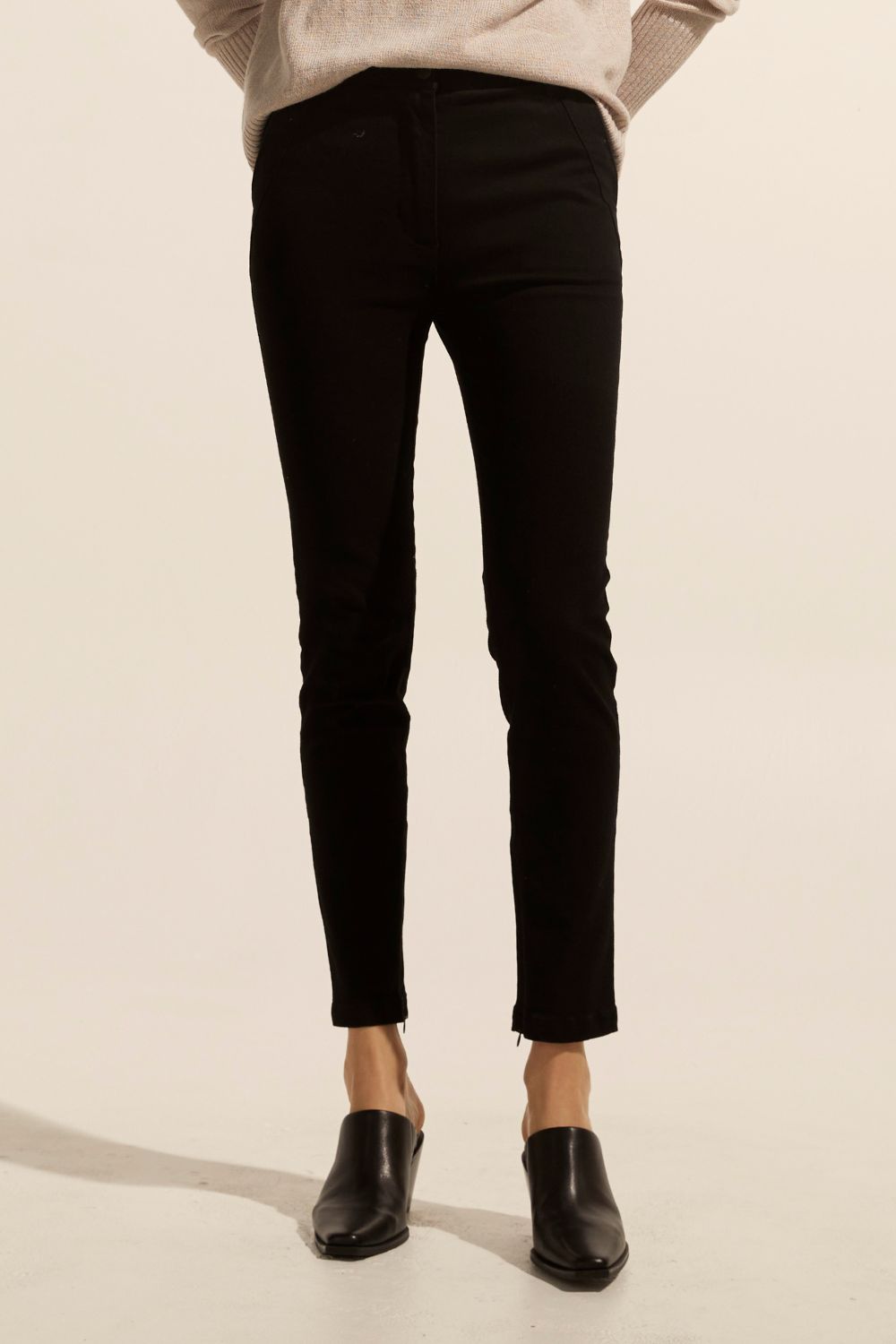 Source pant - Black