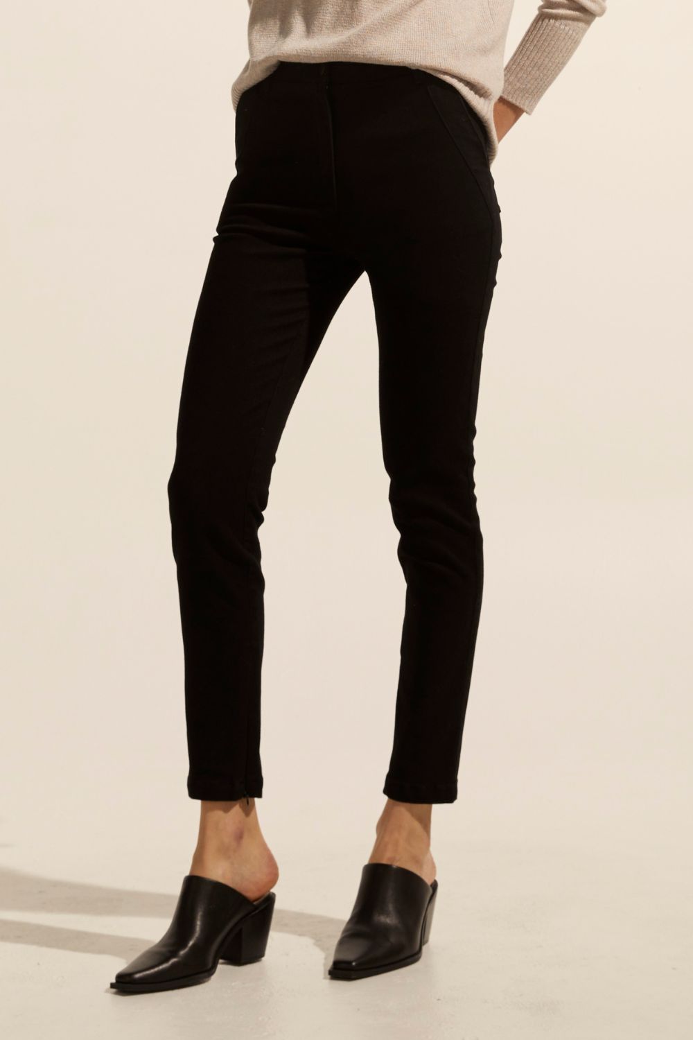 Source pant - Black