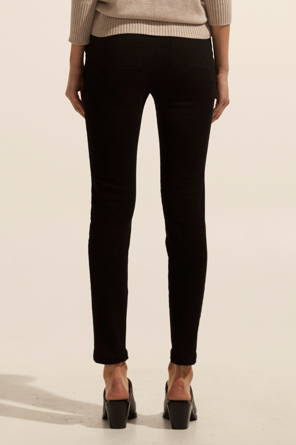 Source pant - Black