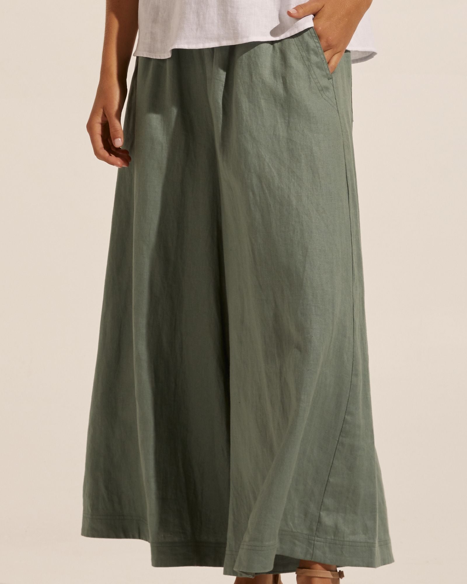 stance pant - sage