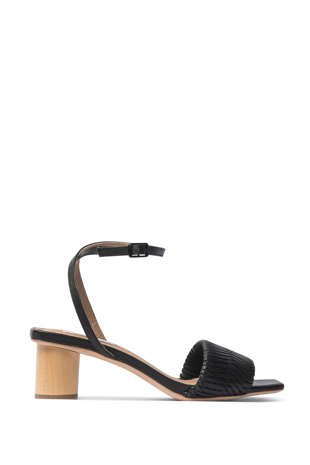 stint heel - black
