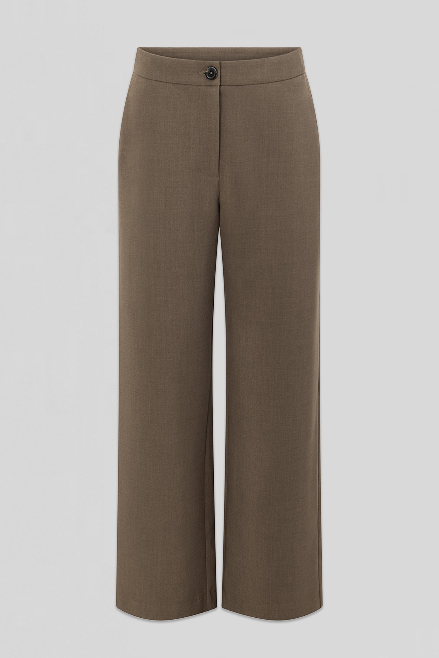 stride pant - chocolate|  zoe kratzmann| considered design