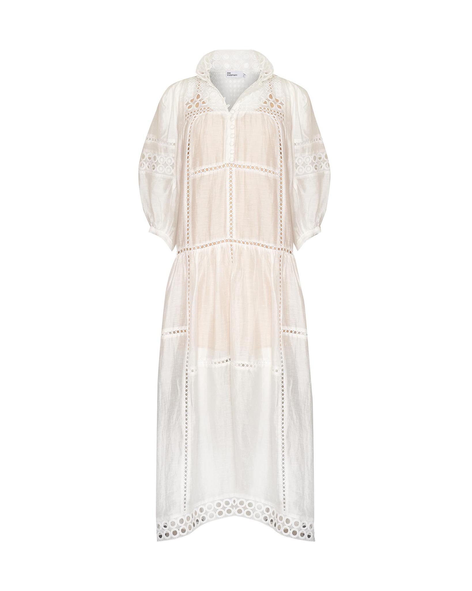 tactic dress - porcelain|  zoe kratzmann| considered design