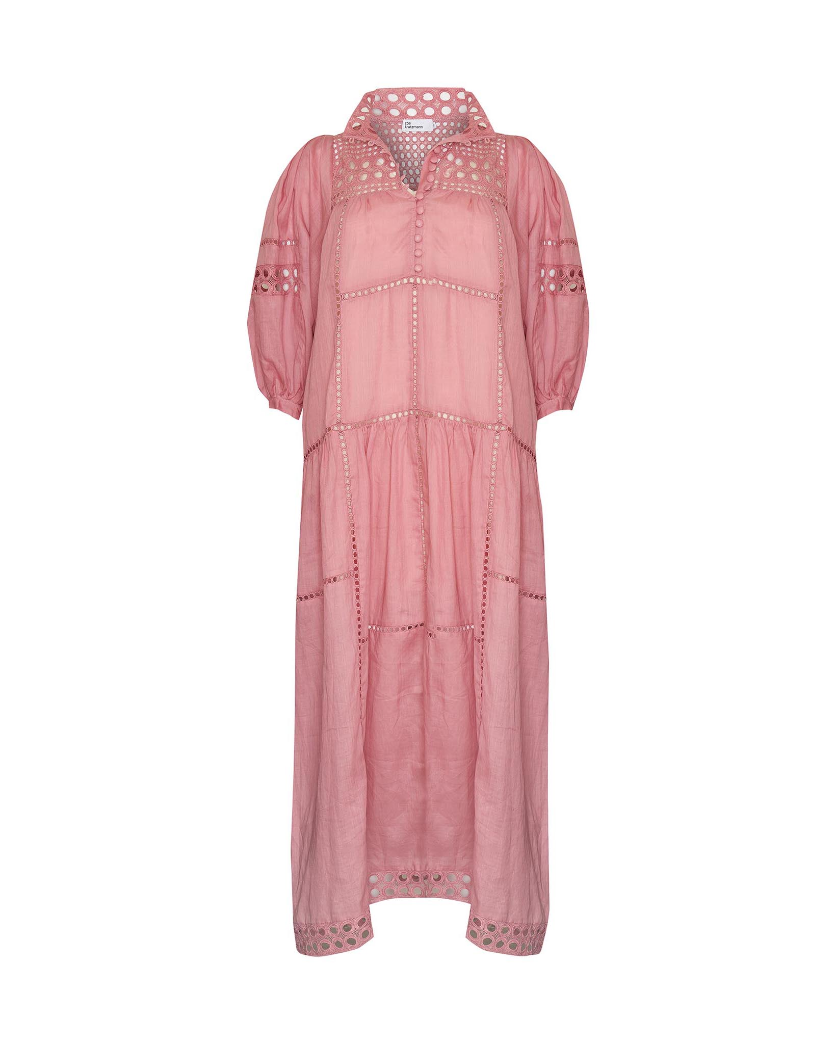 tactic dress - rose