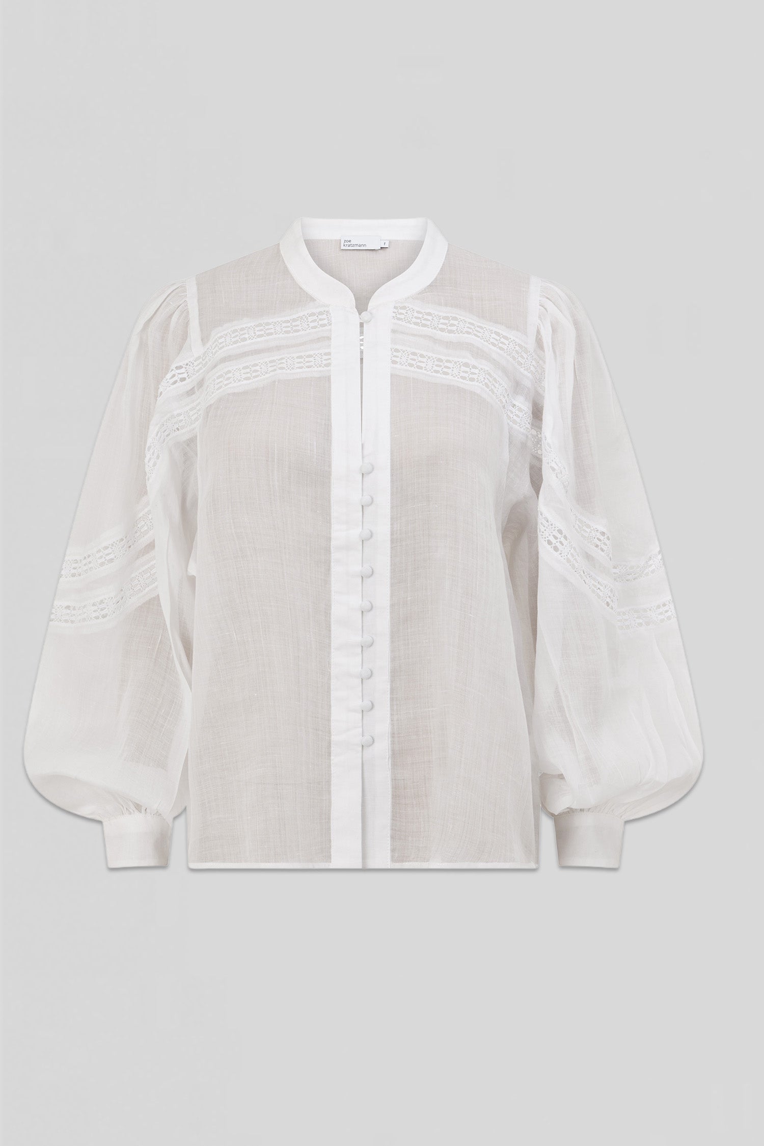 tone top - porcelain|  zoe kratzmann| considered design