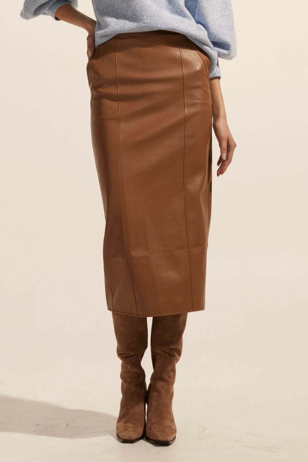 tour skirt - Mousse