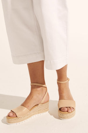 hone espadrille - sandcastle