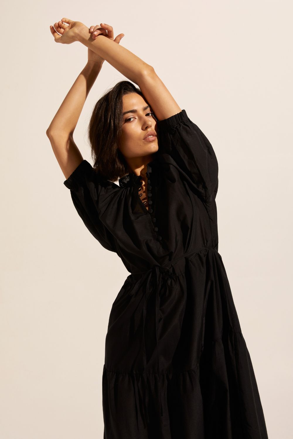 field dress - black