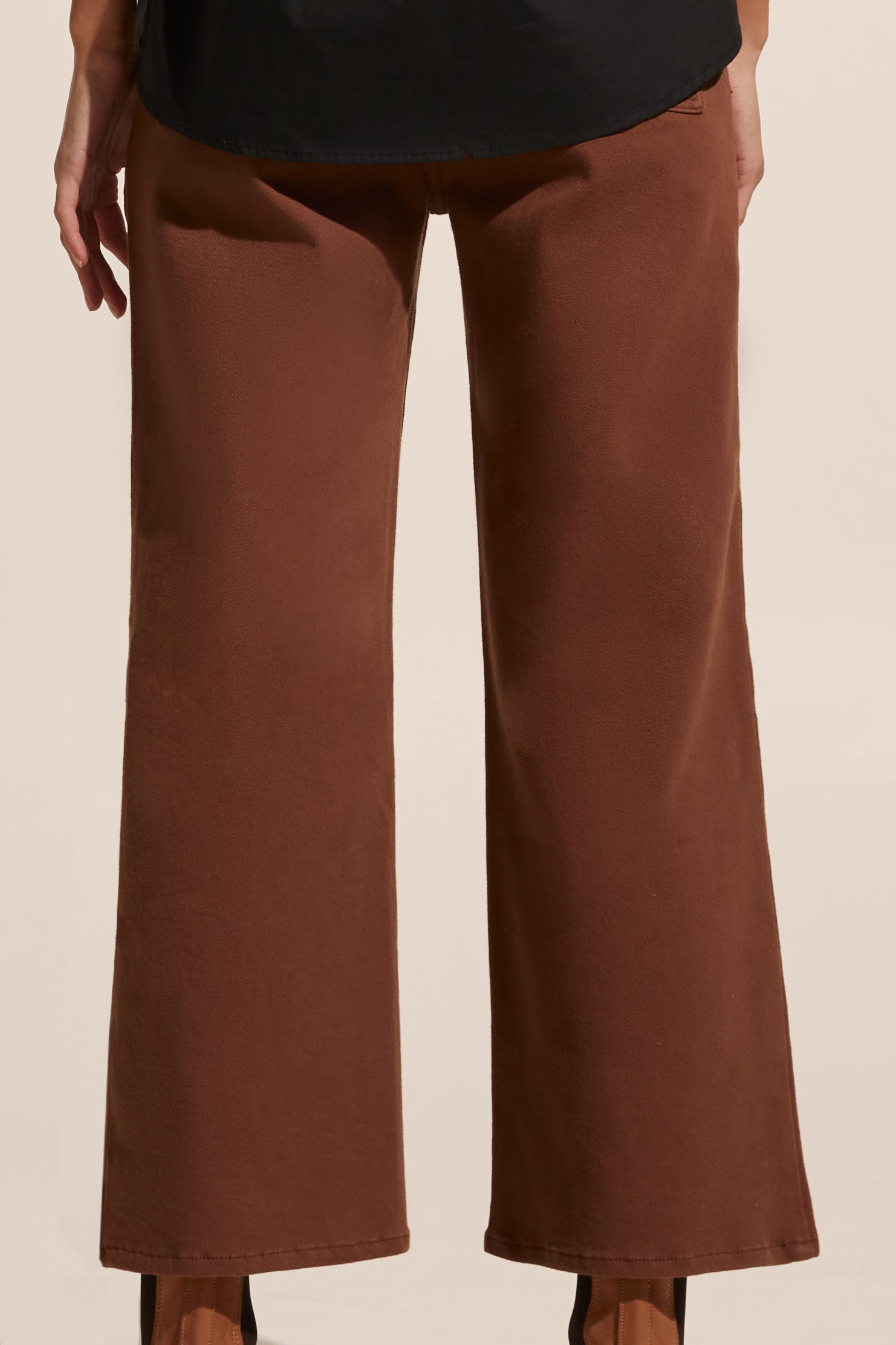 beacon jean - toast denim