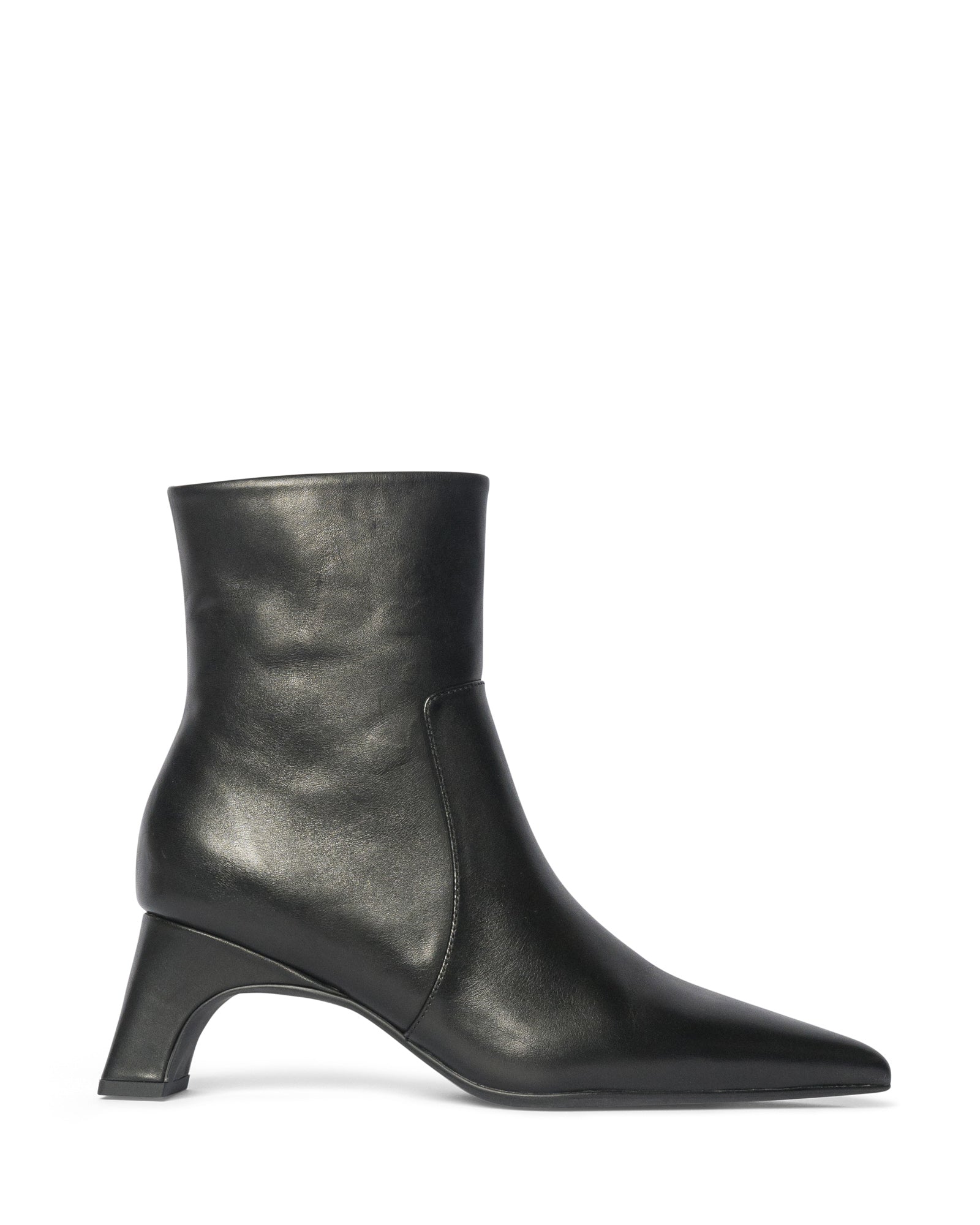 duel boot - black