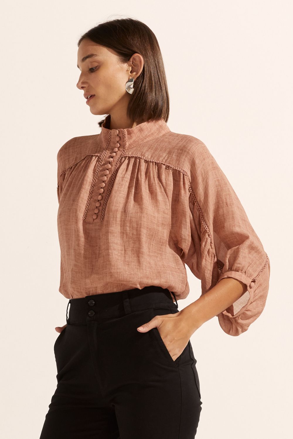 adage top - rust