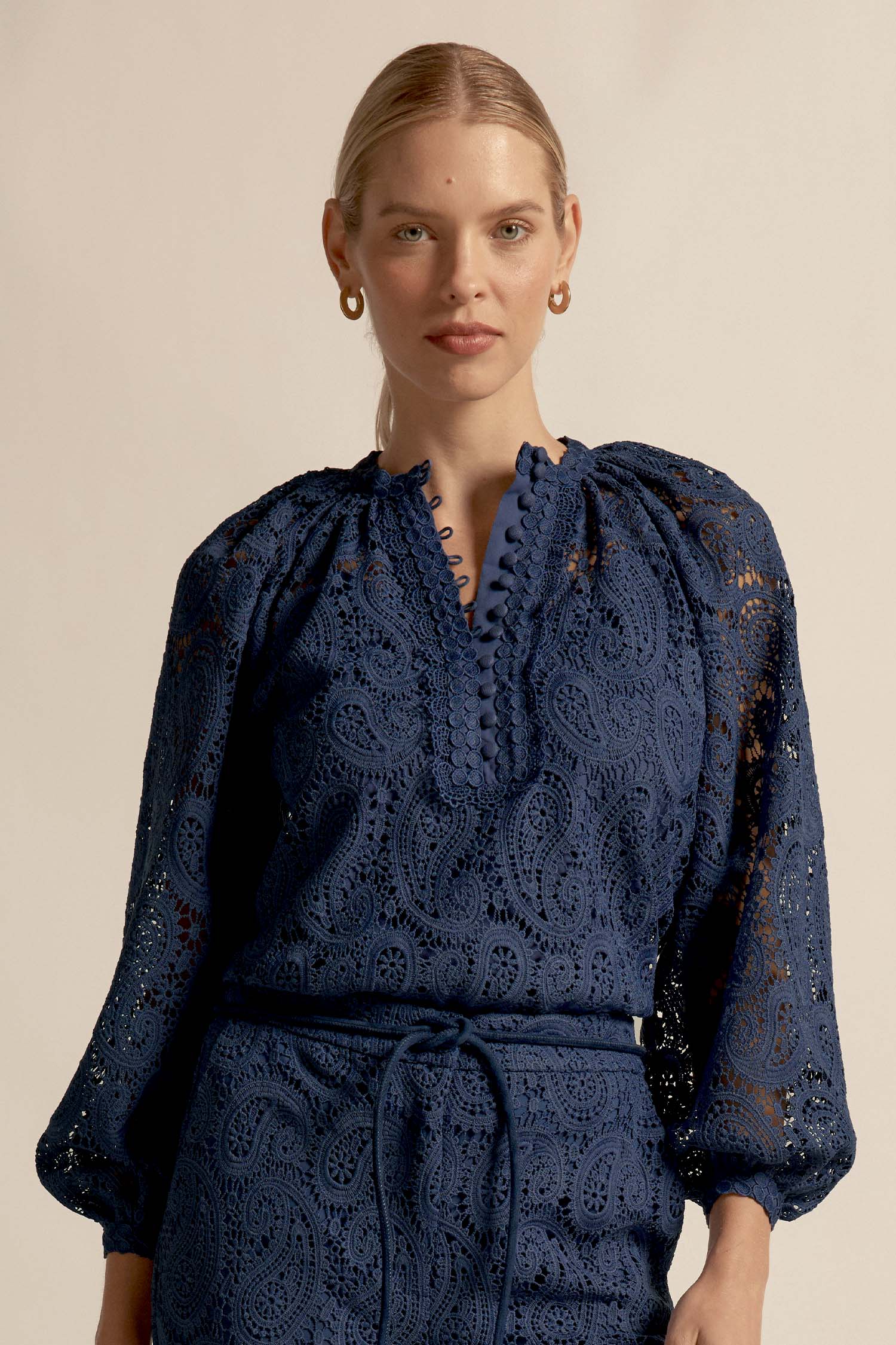 adorn top - dusk|  zoe kratzmann| considered design